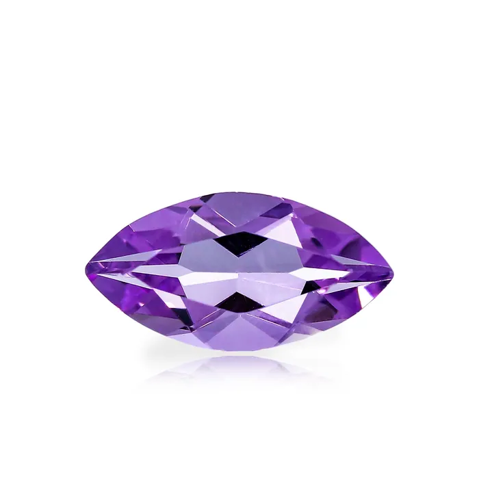 Brazilian Amethyst 10X5MM Marquise - Stock Unlimited
