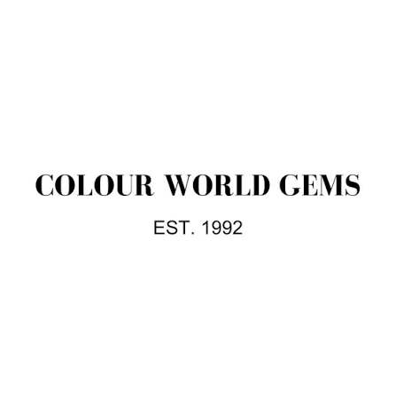 Colour World Gems logo